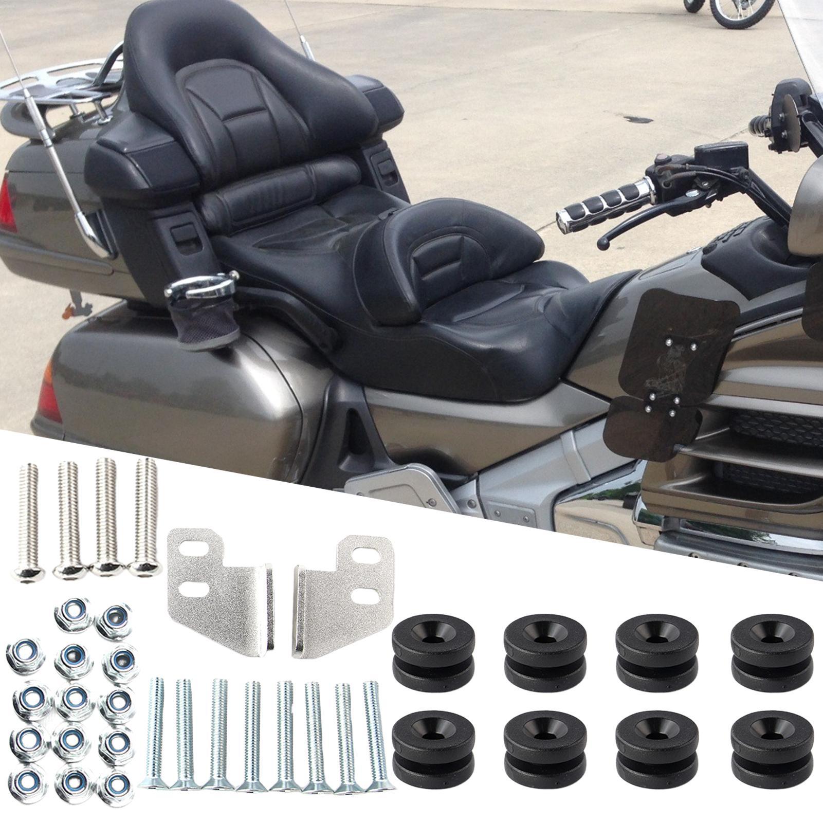 Tail Bag Mounting Bracket Kit  - đánh giá và giá Travel Accessories In Bulk