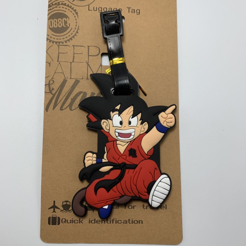 dragon ball anime cartoon Goku - đánh giá và giá Travel Accessories In Japan