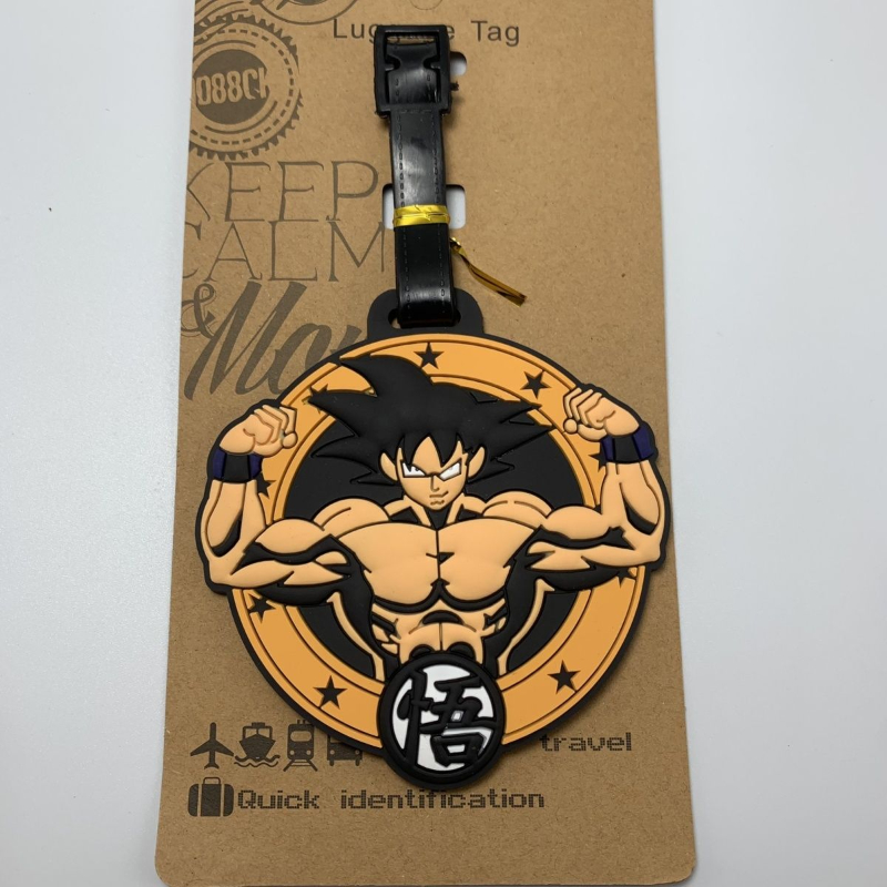 dragon ball anime cartoon Goku - đánh giá và giá Travel Accessories In Japan