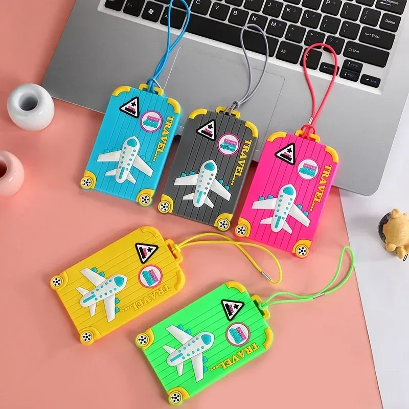 Portable PVC Luggage Tag Trave - đánh giá và giá Travel Accessories In Bulk