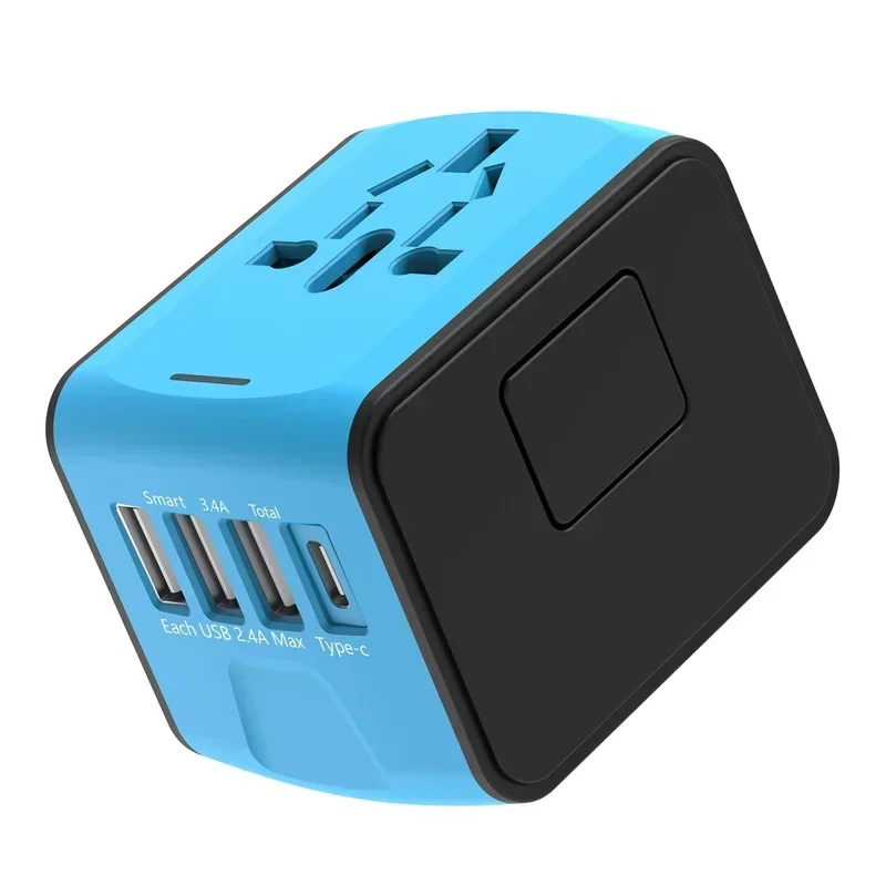 International travel adapter w - đánh giá và giá Travel Accessories Australia