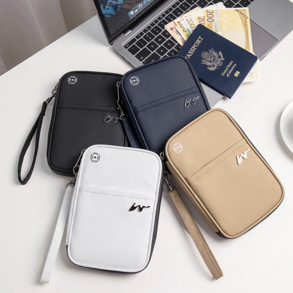 Portable Polyester Card Case L - đánh giá và giá Travel Accessories In Bulk
