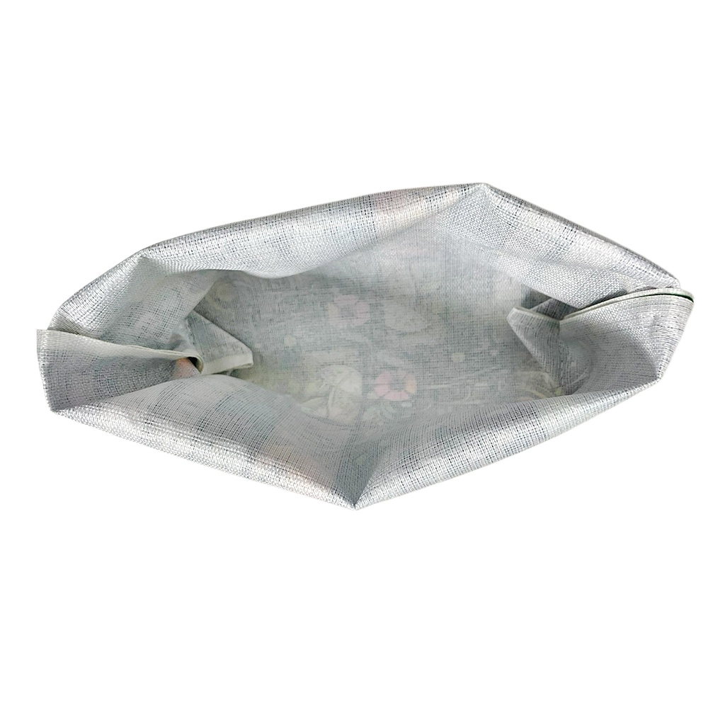 Vintage Chic Makeup Bags Zippe - đánh giá và giá Travel Packing Accessories