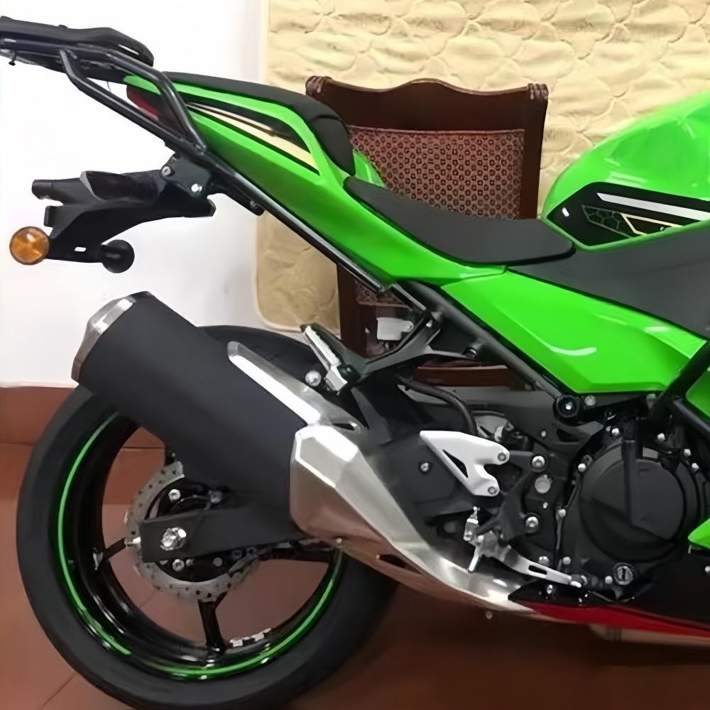 FOR Ninja 400 Z400 18-24 Rear  - đánh giá và giá Travel Accessories Gear
