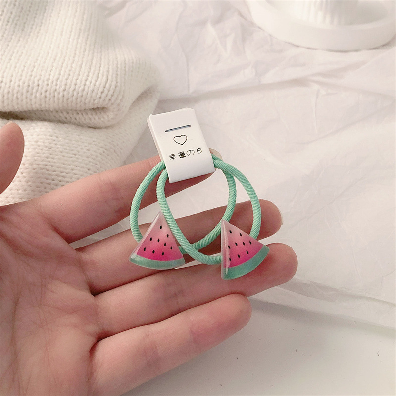 Kids Carrot Hair Ties 5 Pair N - đánh giá và giá Travel Accessories For 6 Year Old