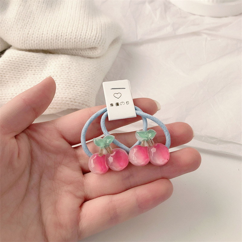 Kids Carrot Hair Ties 5 Pair N - đánh giá và giá Travel Accessories For 6 Year Old