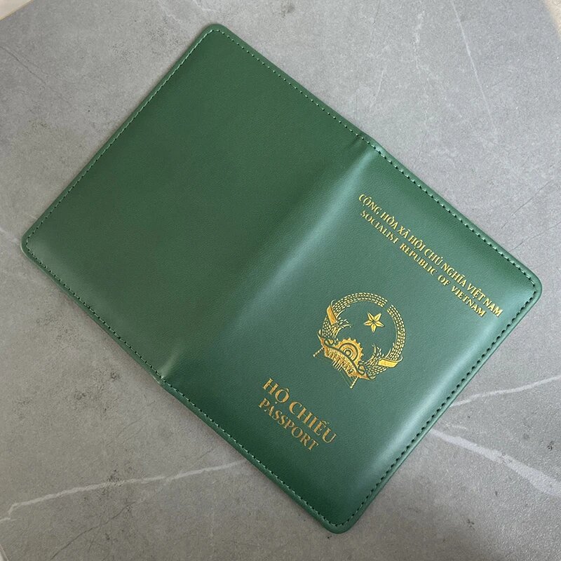 Vietnam Passport Cover Travel  - đánh giá và giá Travel Accessories Vietnam