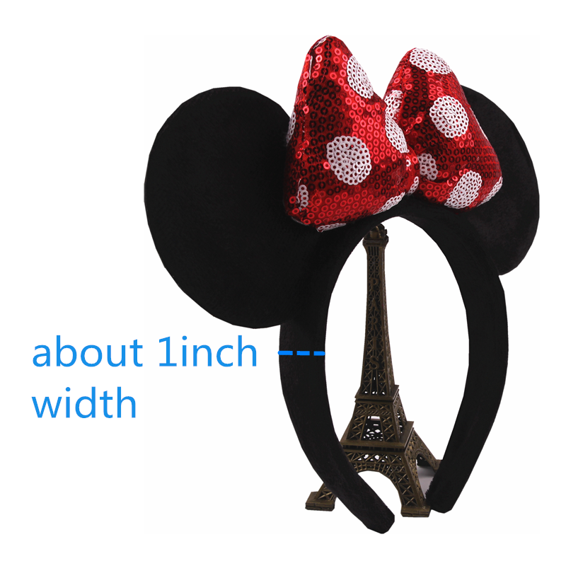 2023 Mouse Ears Headband For G - đánh giá và giá Travel Accessories For 10 Year Old Girl