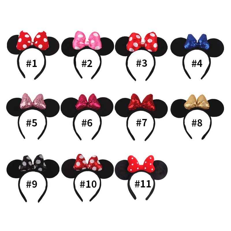 2023 Mouse Ears Headband For G - đánh giá và giá Travel Accessories For 10 Year Old Girl