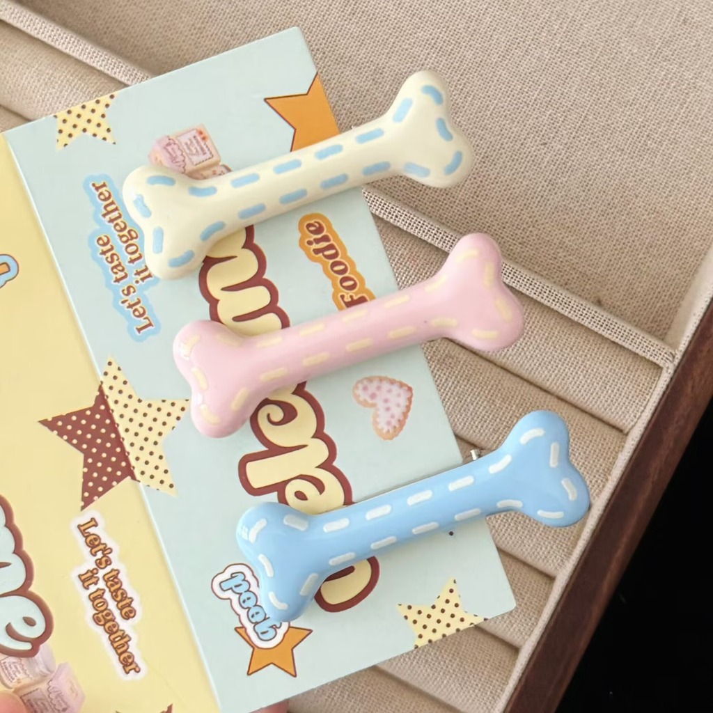 Hair Jewelry Clip Creamy Sweet - đánh giá và giá Travel Accessories For Young Women