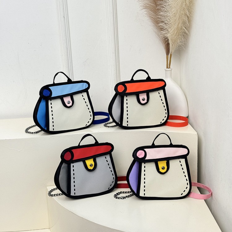 Niche Unique Design Cartoon Ca - đánh giá và giá Travel Accessories For Young Women