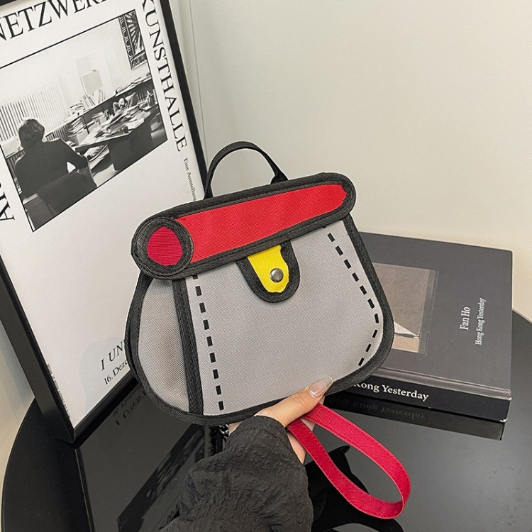 Niche Unique Design Cartoon Ca - đánh giá và giá Travel Accessories For Young Women