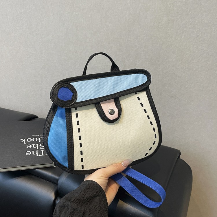 Niche Unique Design Cartoon Ca - đánh giá và giá Travel Accessories For Young Women