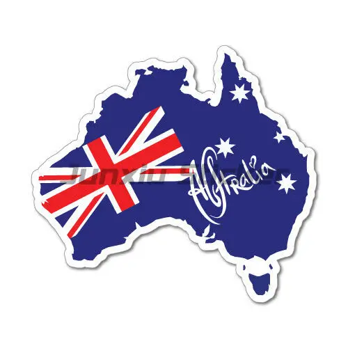 Australia Vinyl Car Sticker La - đánh giá và giá Travel Accessories Australia