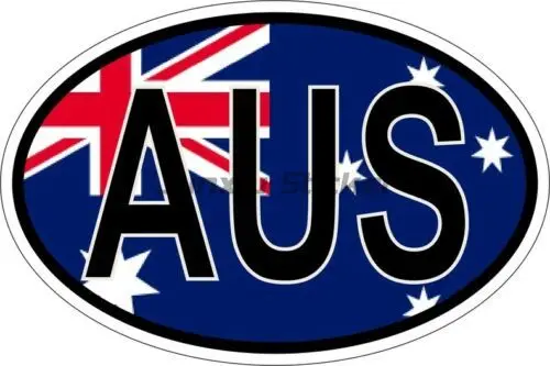 Australia Vinyl Car Sticker La - đánh giá và giá Travel Accessories Australia