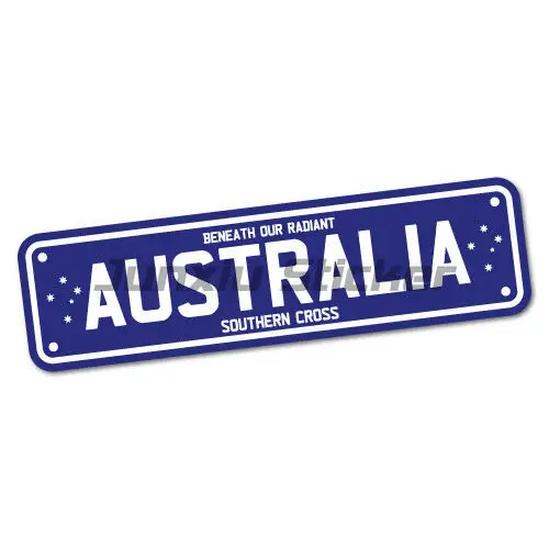 Australia Vinyl Car Sticker La - đánh giá và giá Travel Accessories Australia