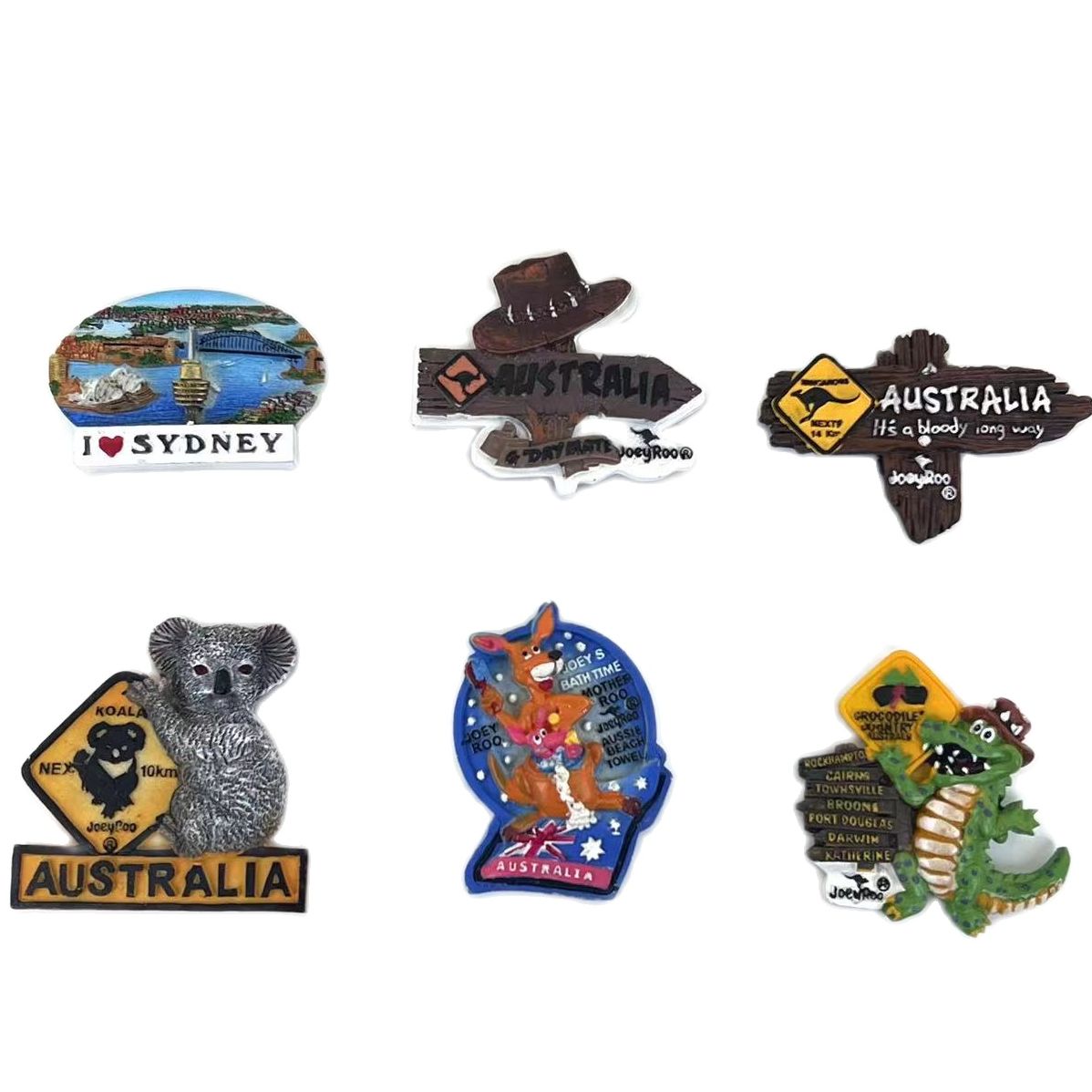 Australia Fridge Magnet Souven - đánh giá và giá Travel Accessories Australia