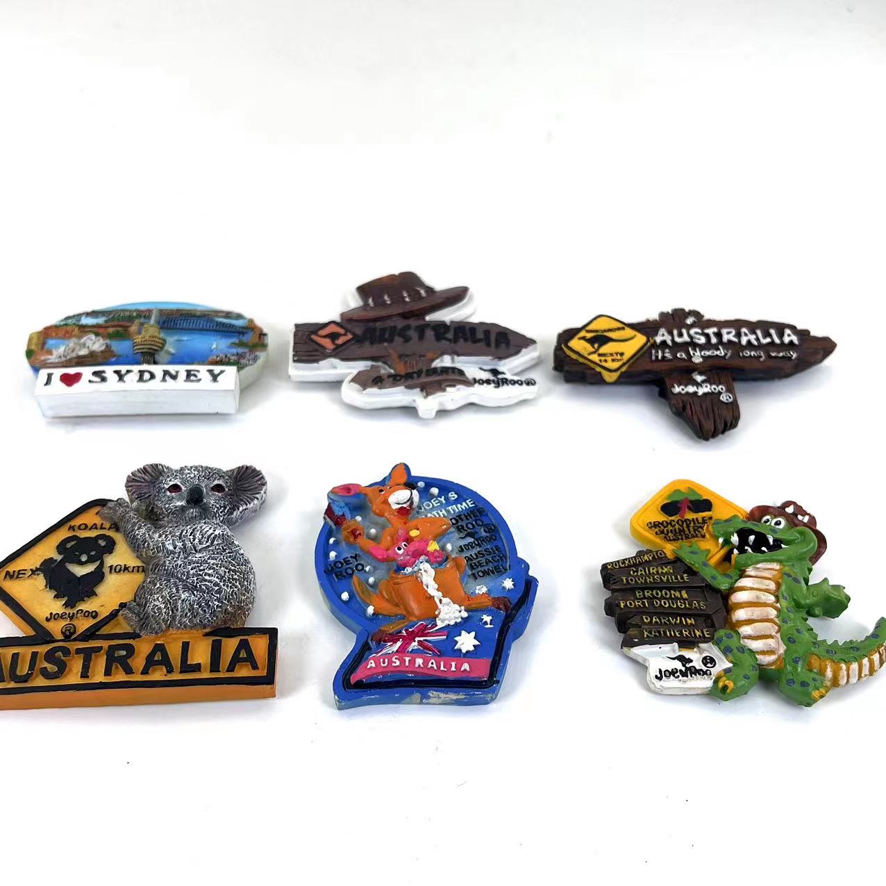 Australia Fridge Magnet Souven - đánh giá và giá Travel Accessories Australia