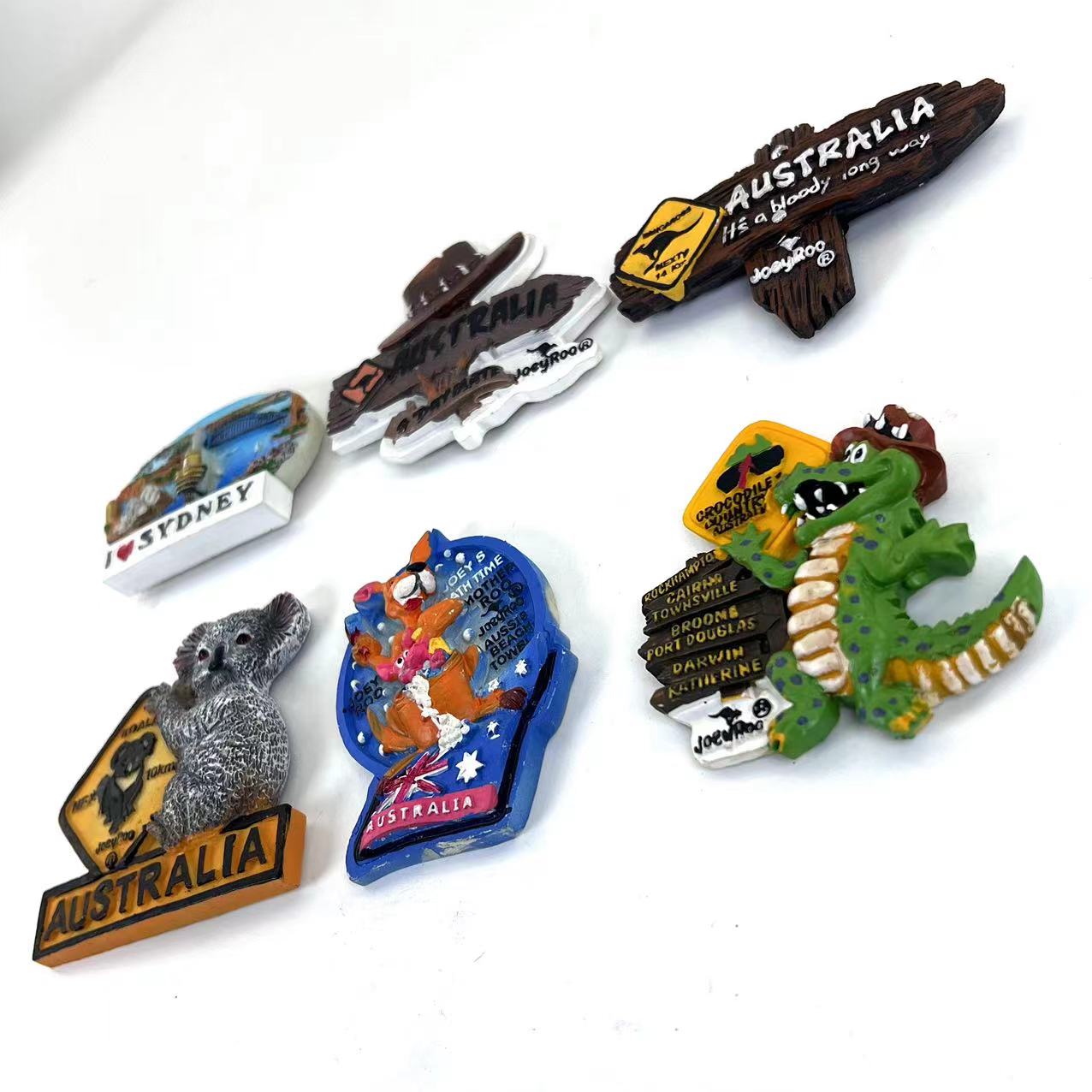 Australia Fridge Magnet Souven - đánh giá và giá Travel Accessories Australia