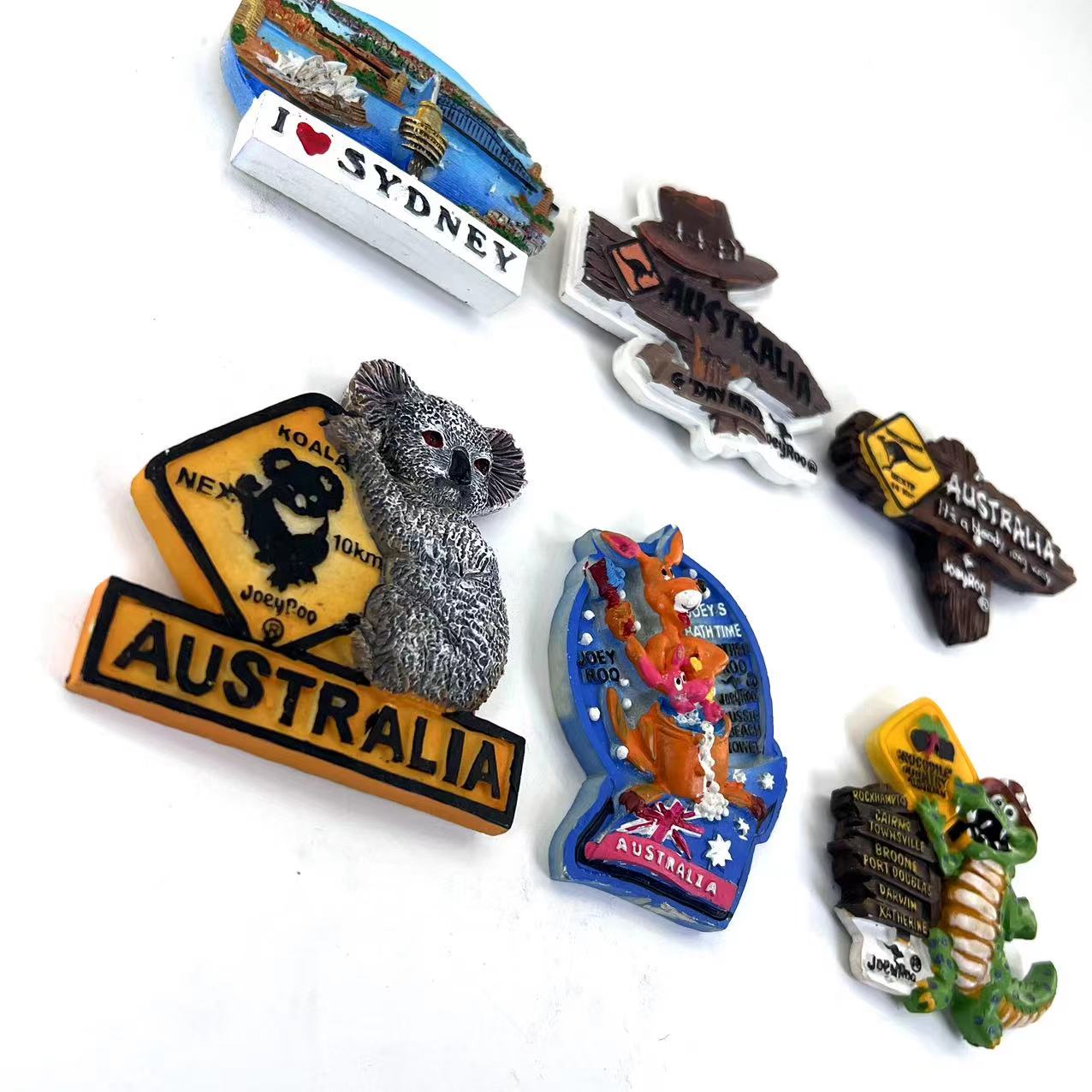 Australia Fridge Magnet Souven - đánh giá và giá Travel Accessories Australia