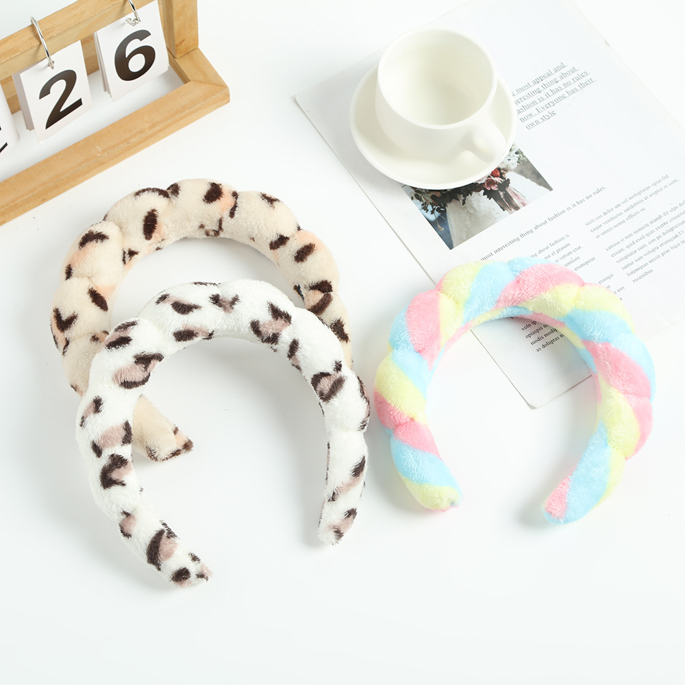 Spa Headband for Washing Face  - đánh giá và giá Travel Accessories Gear