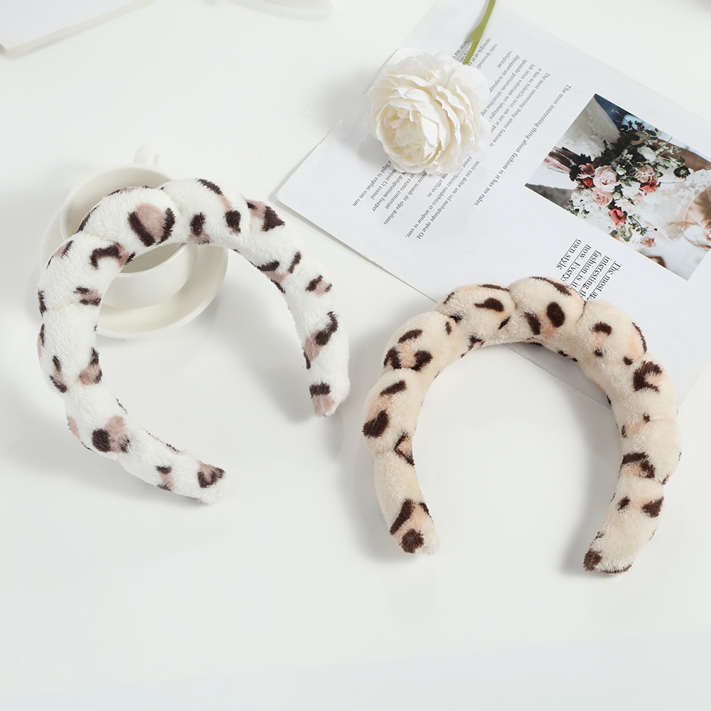Spa Headband for Washing Face  - đánh giá và giá Travel Accessories Gear