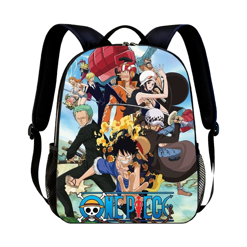 One Piece Backpack Pencil Case - đánh giá và giá Travel Accessories In Japan