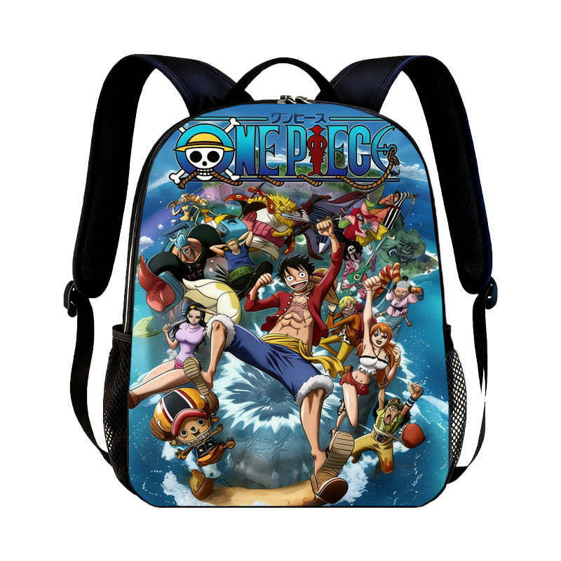 One Piece Backpack Pencil Case - đánh giá và giá Travel Accessories In Japan