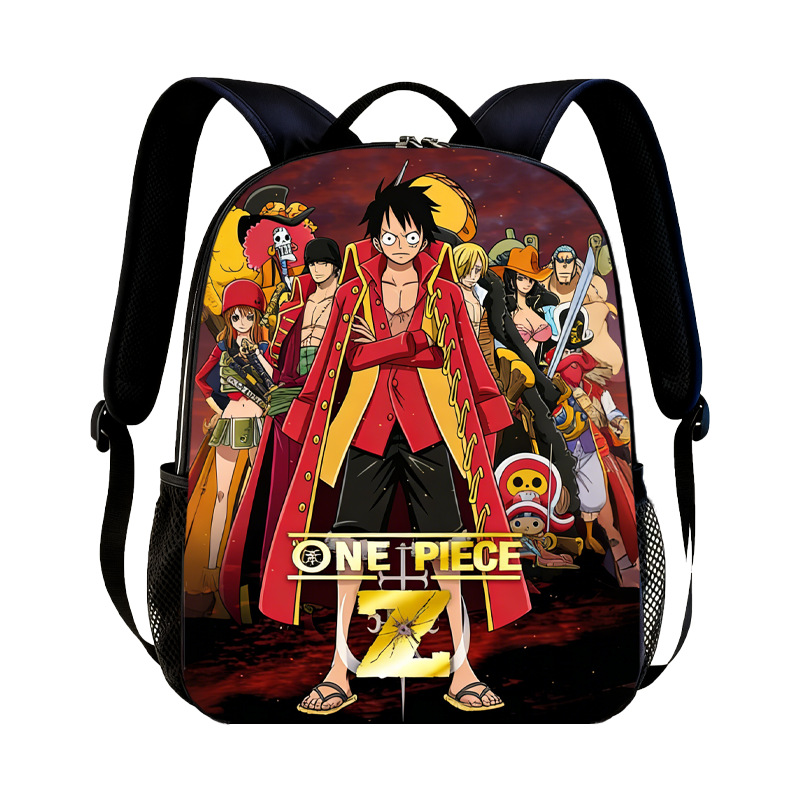 One Piece Backpack Pencil Case - đánh giá và giá Travel Accessories In Japan