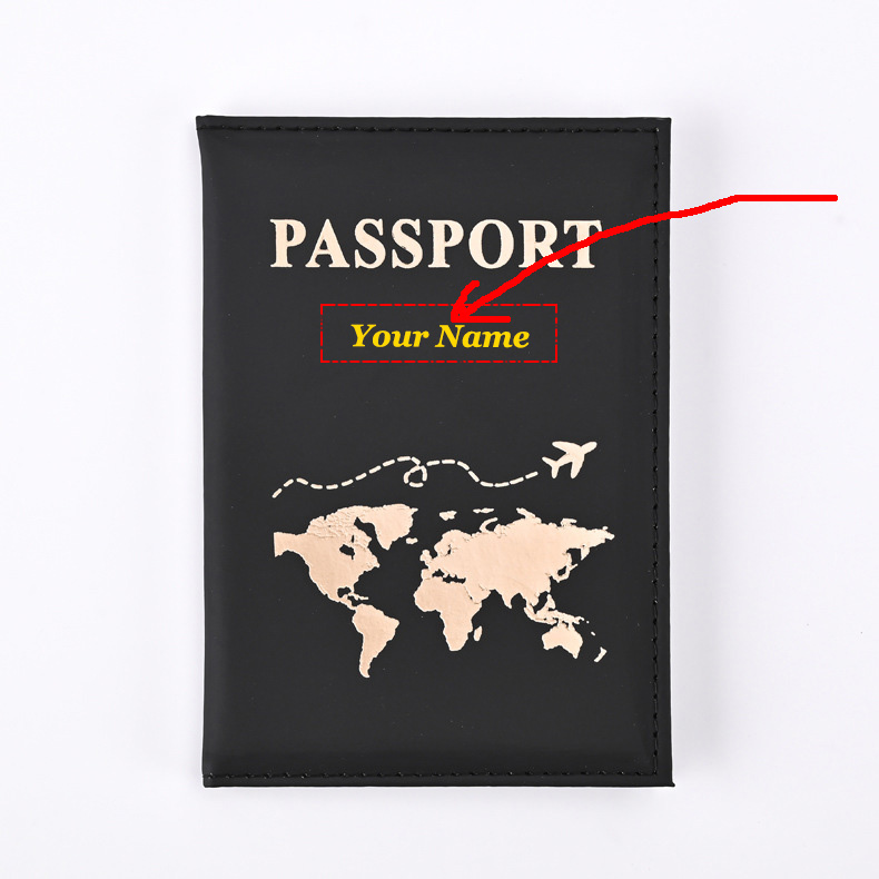 New Cute Personalized Passport - đánh giá và giá Travel Accessories Gear