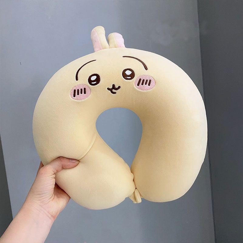 Travel Neck Pillow Chiikawa Us - đánh giá và giá Travel Accessories Gift Ideas
