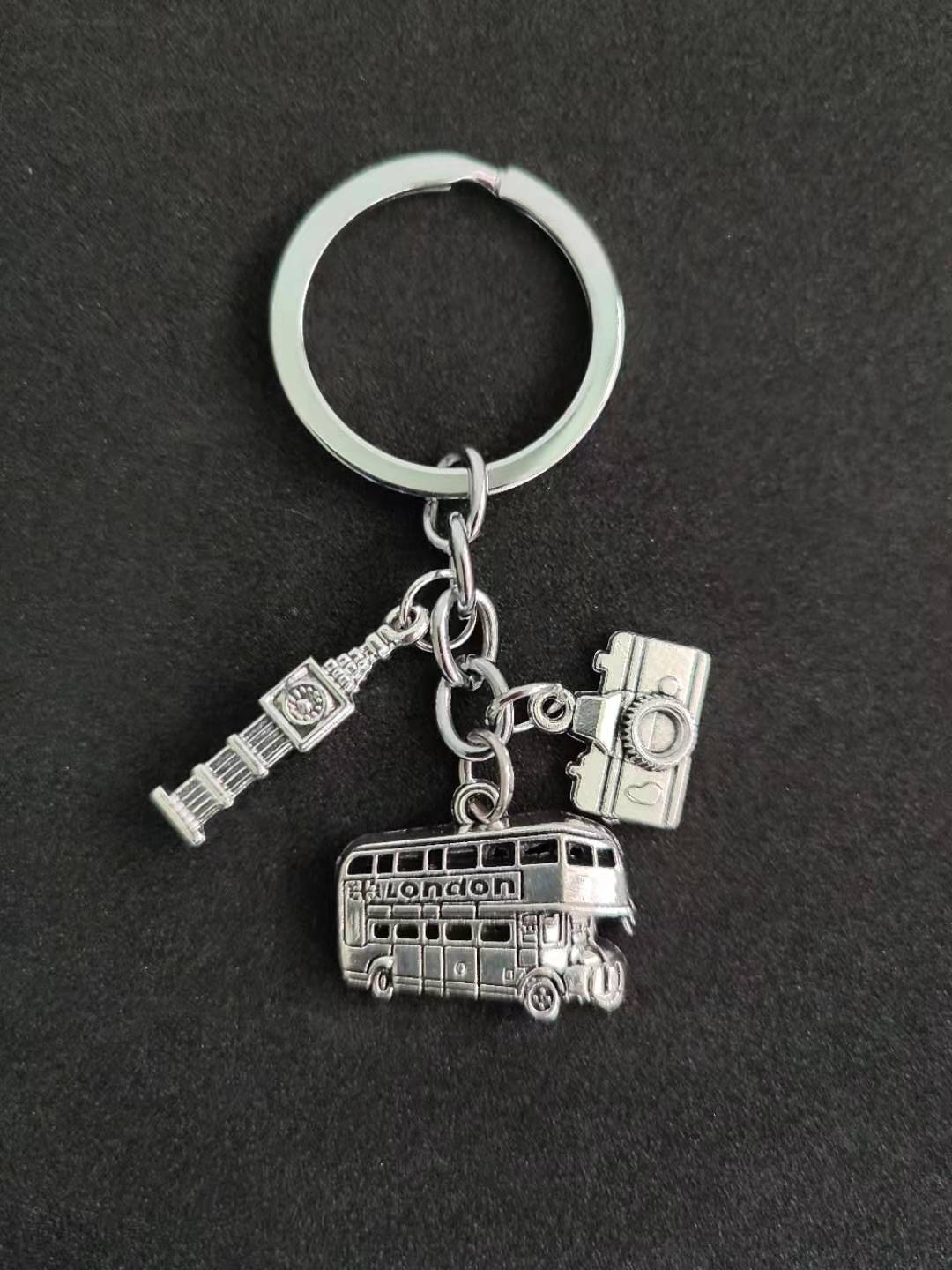 1 Máy Tính Luân Đôn Móc Khóa B - đánh giá và giá Travel Accessories London