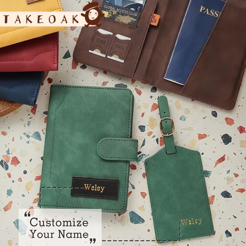 Personalized Custom Name Leath - đánh giá và giá Travel Accessories Hong Kong