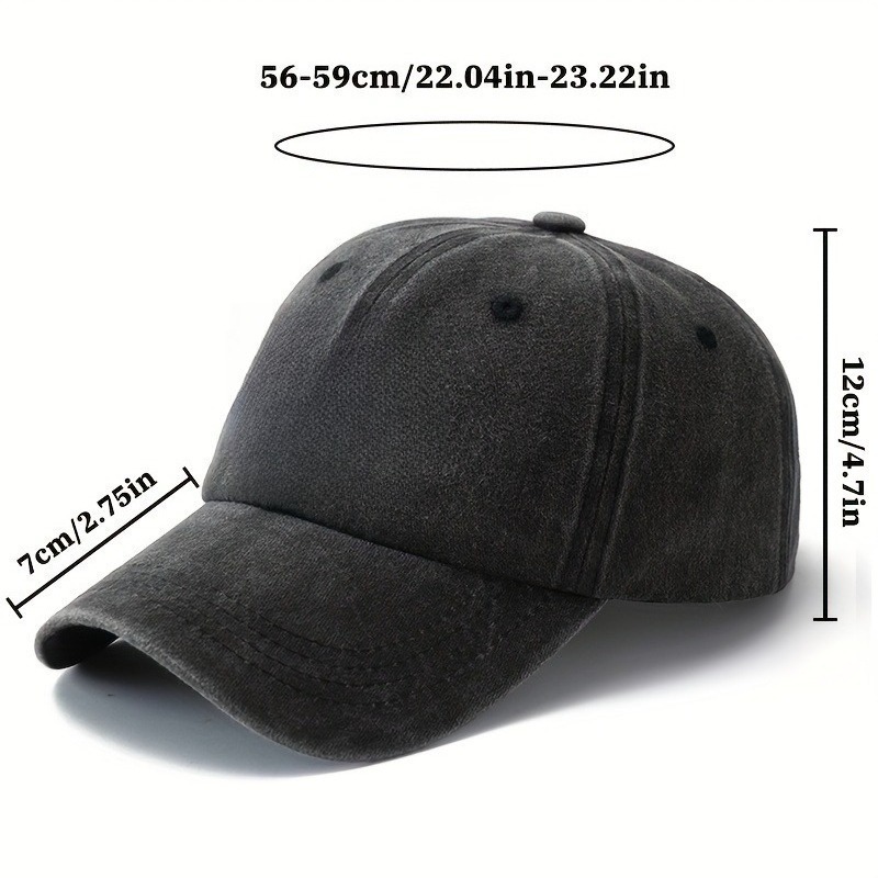 Fashionable Baseball Cap with  - đánh giá và giá Travel Accessories Gift Ideas