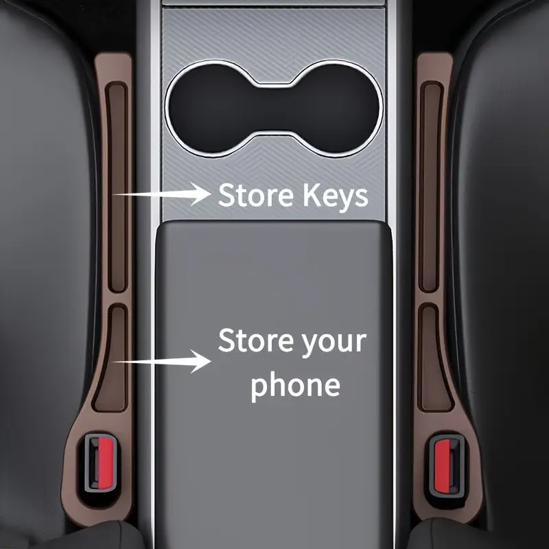 Car Seat Gap Plug, Car Interio - đánh giá và giá Travel Accessories For Car
