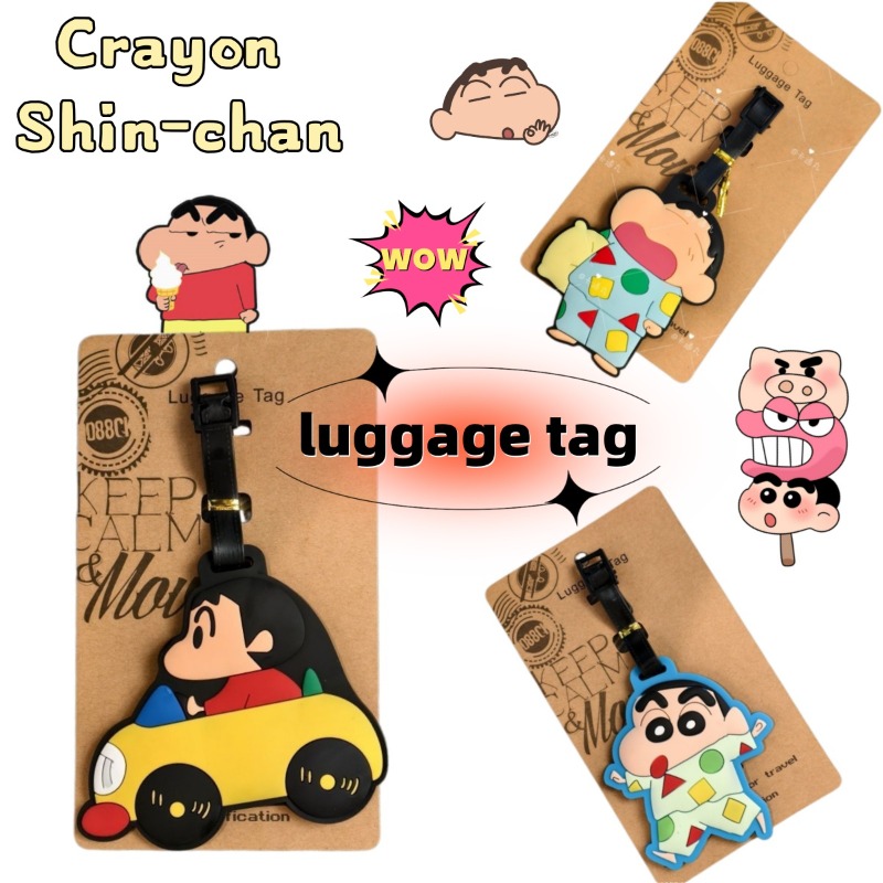 Crayon Shin-chan cartoon anime - đánh giá và giá Travel Accessories Gear