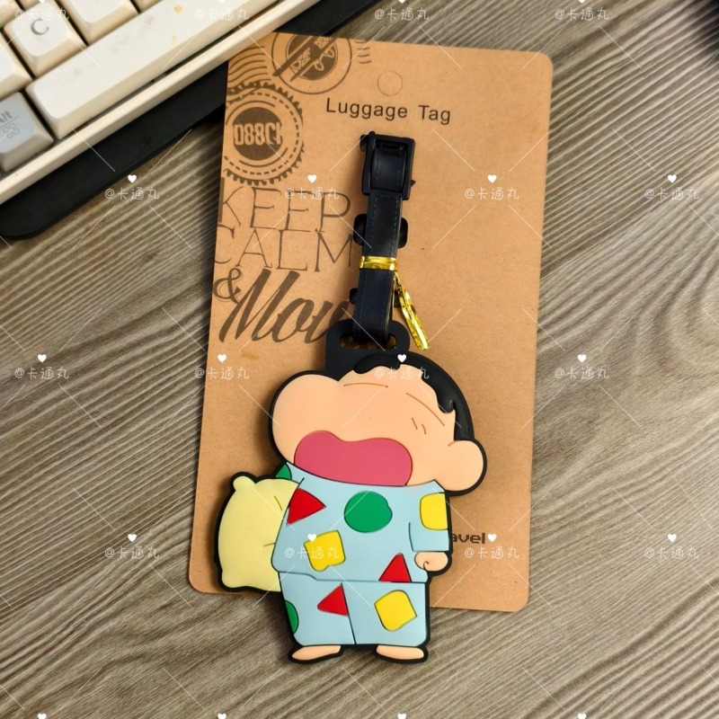Crayon Shin-chan cartoon anime - đánh giá và giá Travel Accessories Gear