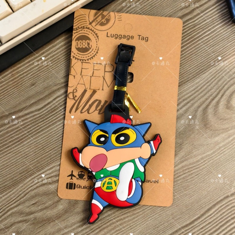 Crayon Shin-chan cartoon anime - đánh giá và giá Travel Accessories Gear