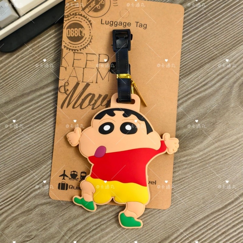 Crayon Shin-chan cartoon anime - đánh giá và giá Travel Accessories Gear