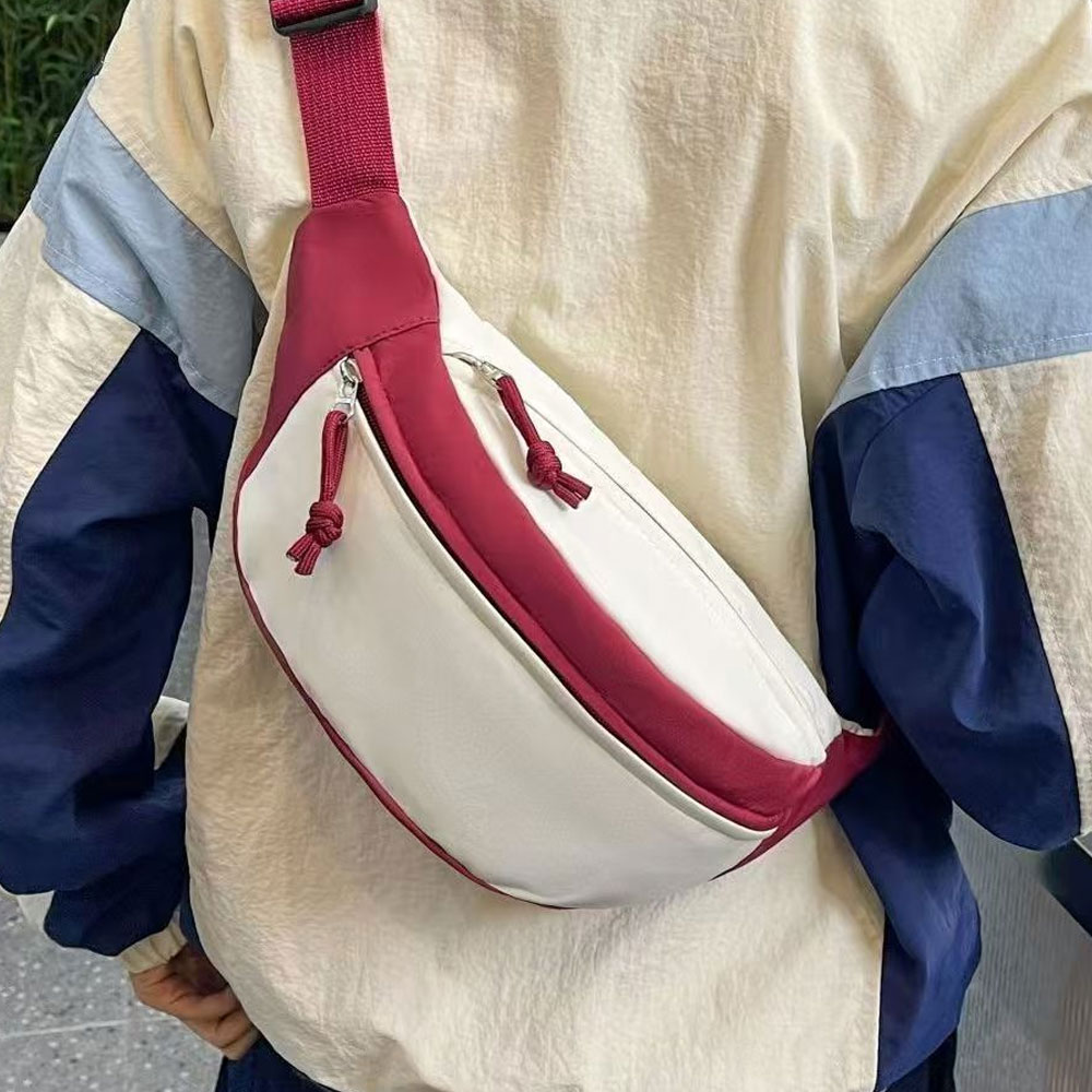 1 Piece Women's Chest Bag, Col - đánh giá và giá Travel Accessories In Japan
