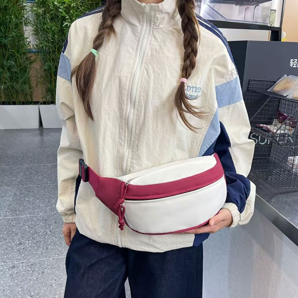 1 Piece Women's Chest Bag, Col - đánh giá và giá Travel Accessories In Japan