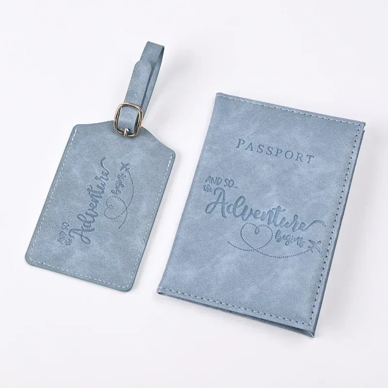 New Purple PU Leather Passport - đánh giá và giá Travel Accessories Gear