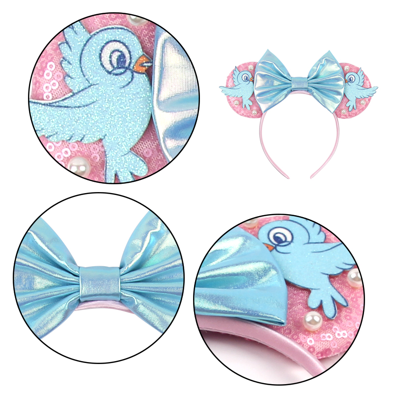 2026 Newest Mickey Mouse Ears  - đánh giá và giá Travel Accessories For 3 Year Old