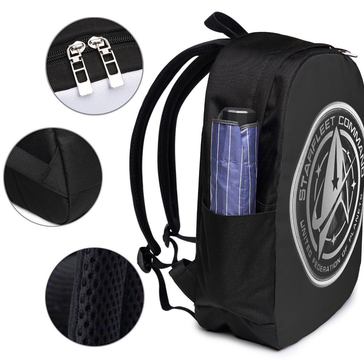 Star Treks Science Fiction TV  - đánh giá và giá Travel Packing Accessories