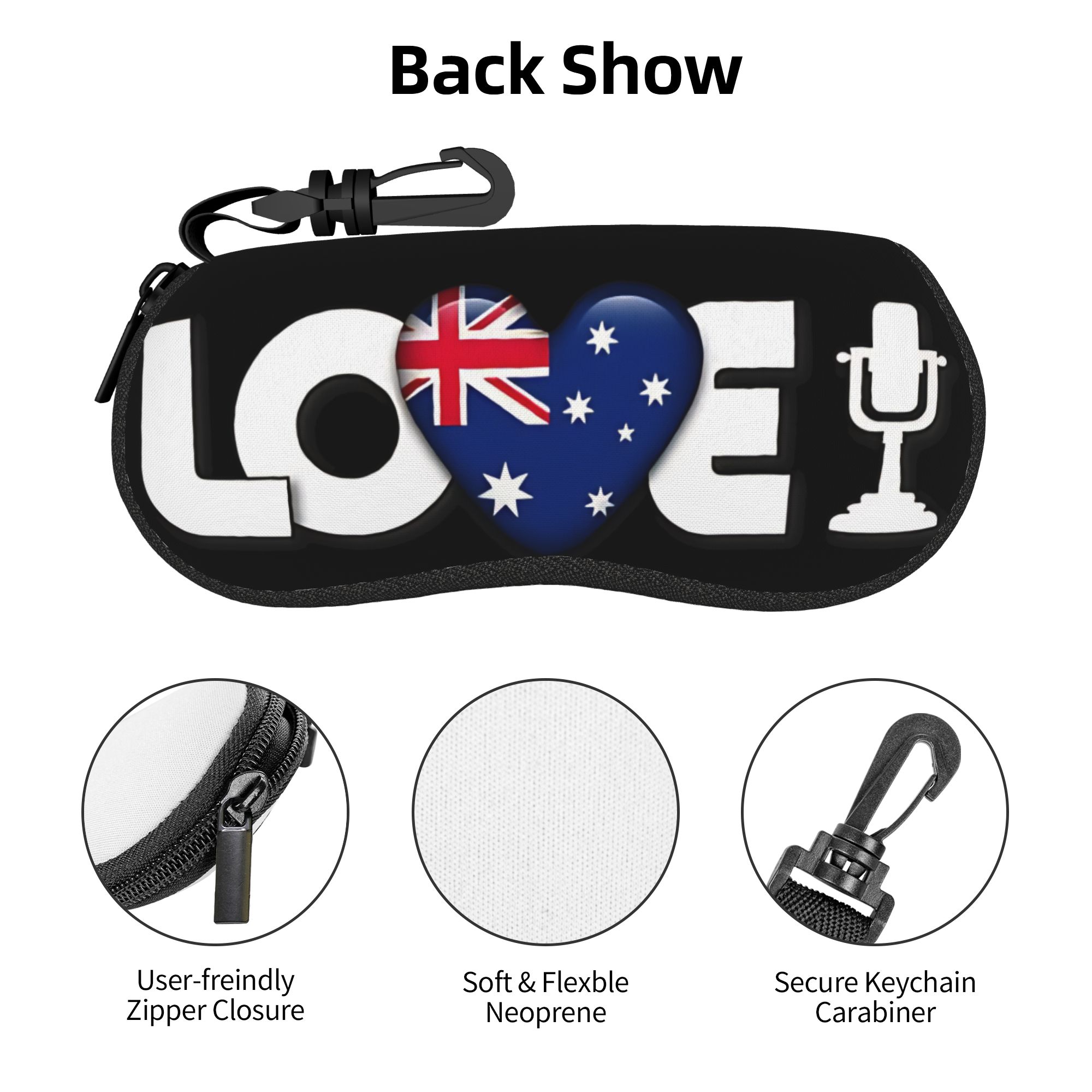 Love Australia Eurovision Song - đánh giá và giá Travel Accessories Australia