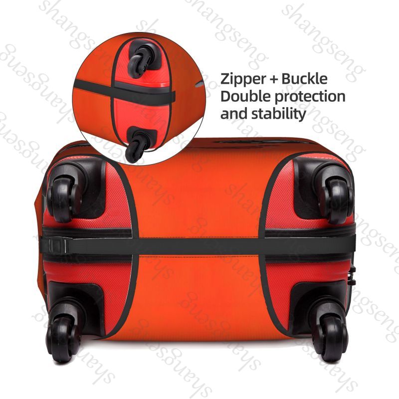 Thick Elastic Luggage Protecti - đánh giá và giá Quirky Travel Accessories
