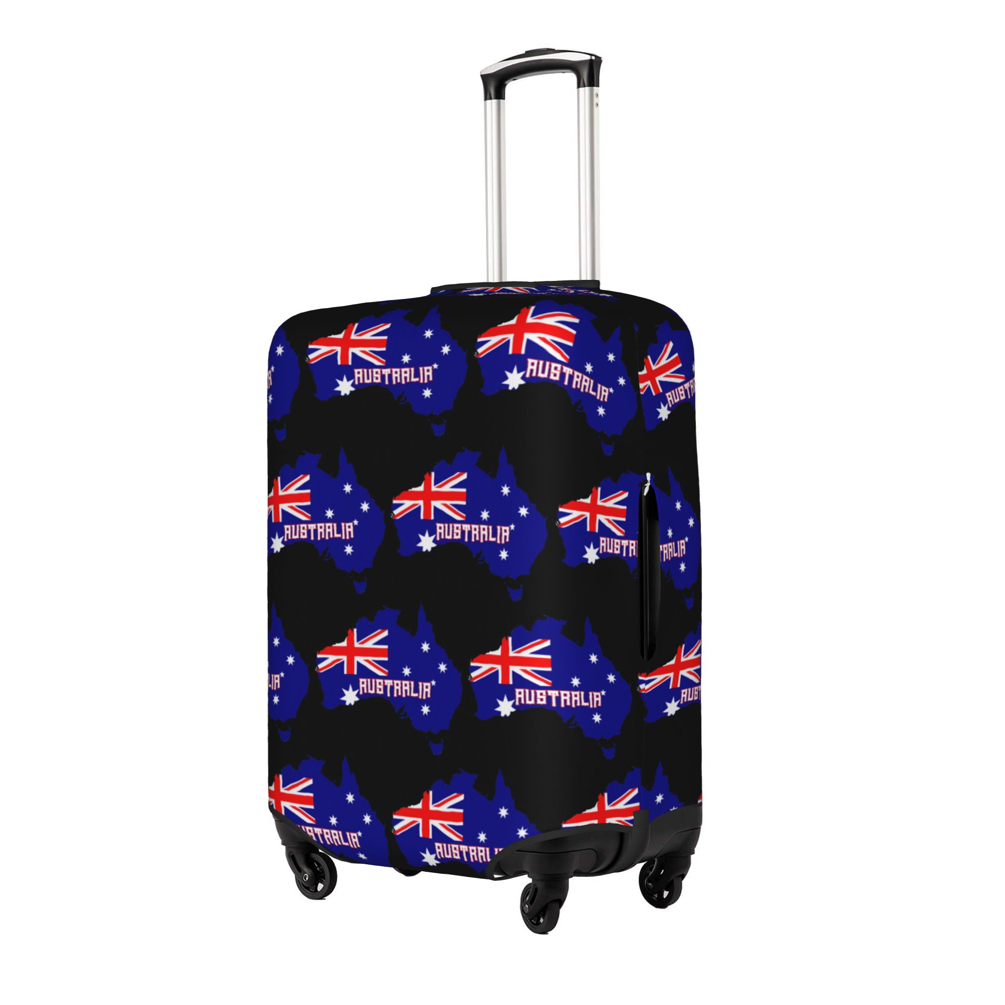Australia Map Flag  Luggage Co - đánh giá và giá Travel Accessories Australia