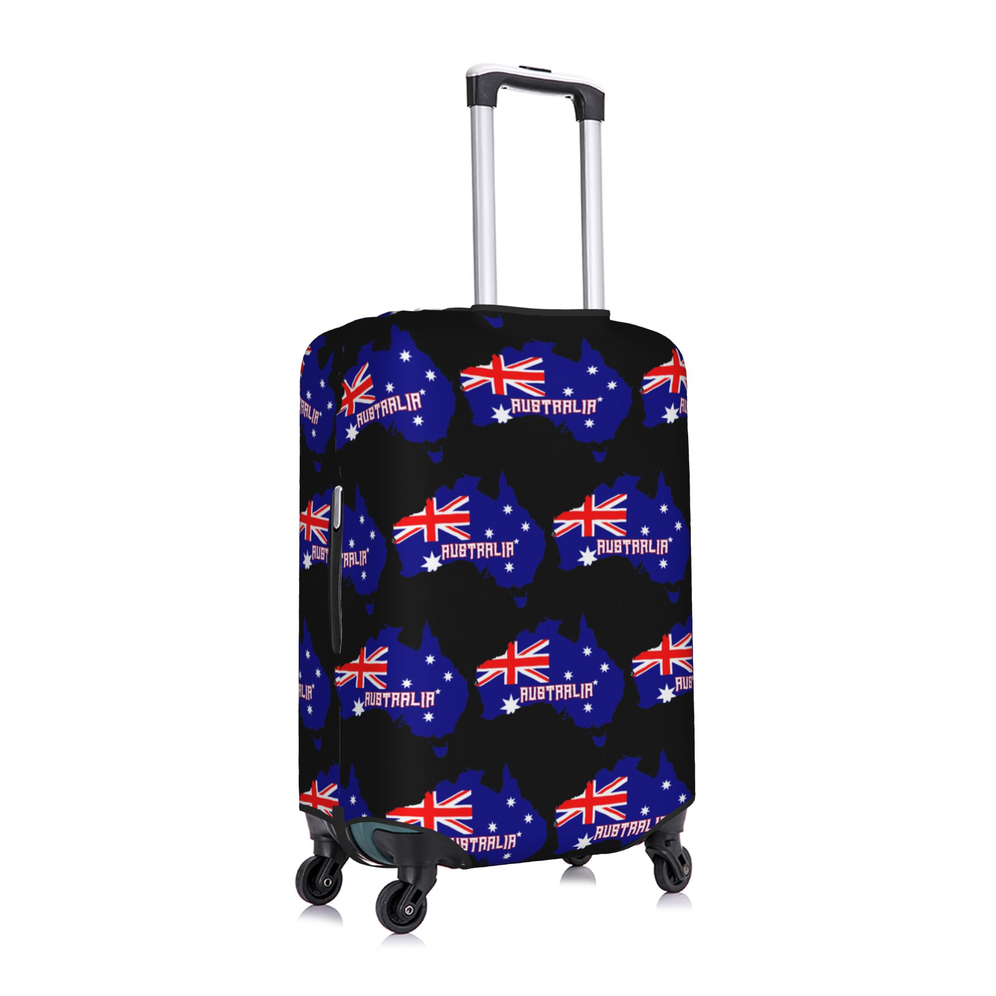 Australia Map Flag  Luggage Co - đánh giá và giá Travel Accessories Australia
