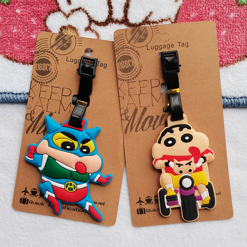 Hot Crayon Shin-chan Luggage T - đánh giá và giá Travel Accessories In Japan