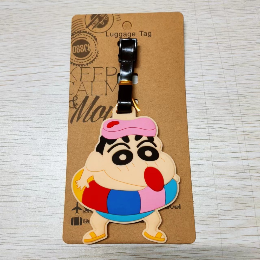 Hot Crayon Shin-chan Luggage T - đánh giá và giá Travel Accessories In Japan